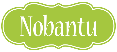 Nobantu family logo