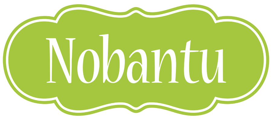 Nobantu family logo