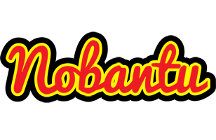 Nobantu fireman logo