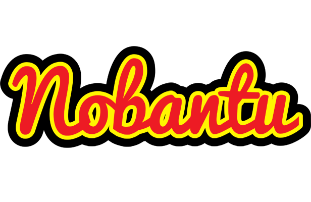 Nobantu fireman logo