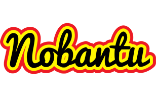 Nobantu flaming logo