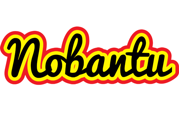 Nobantu flaming logo