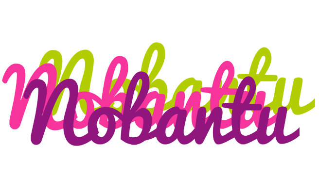 Nobantu flowers logo