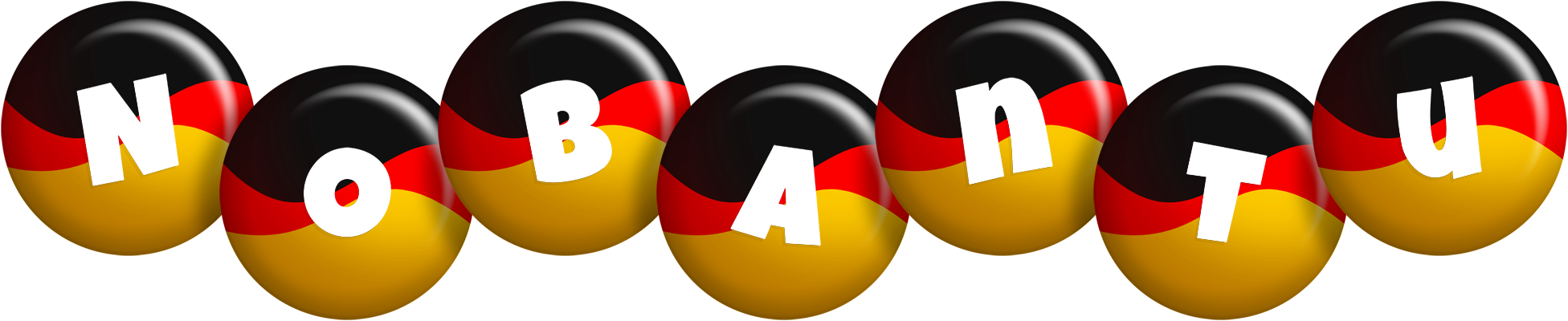 Nobantu german logo