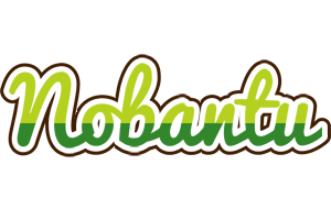 Nobantu golfing logo