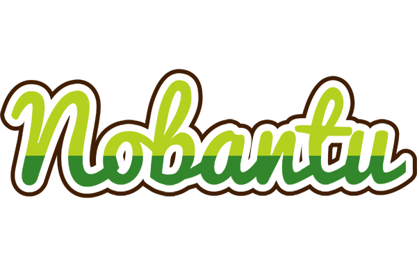 Nobantu golfing logo