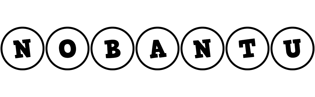 Nobantu handy logo