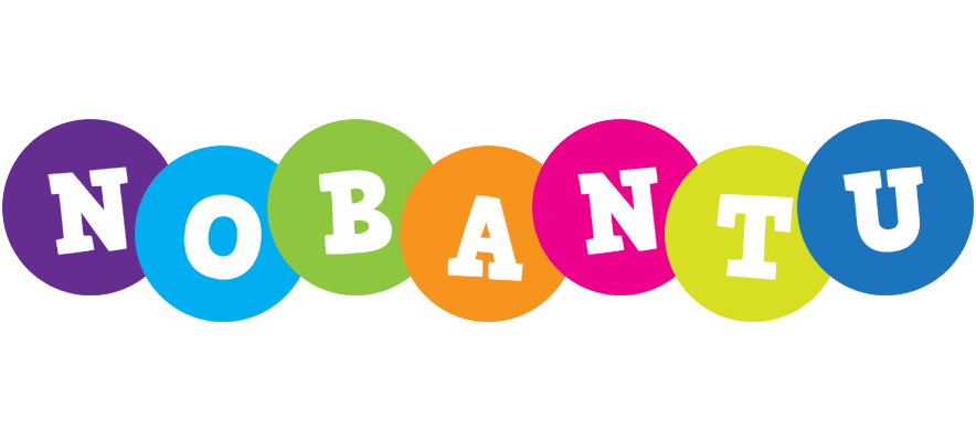 Nobantu happy logo