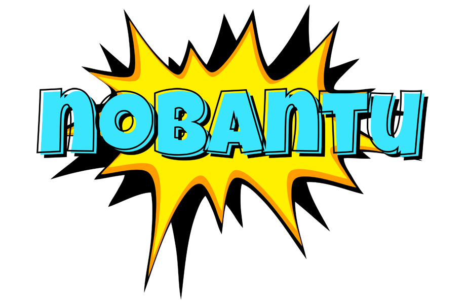 Nobantu indycar logo
