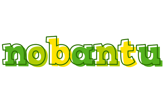 Nobantu juice logo