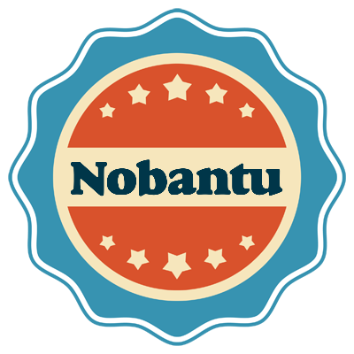 Nobantu labels logo