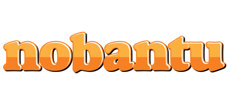 Nobantu orange logo