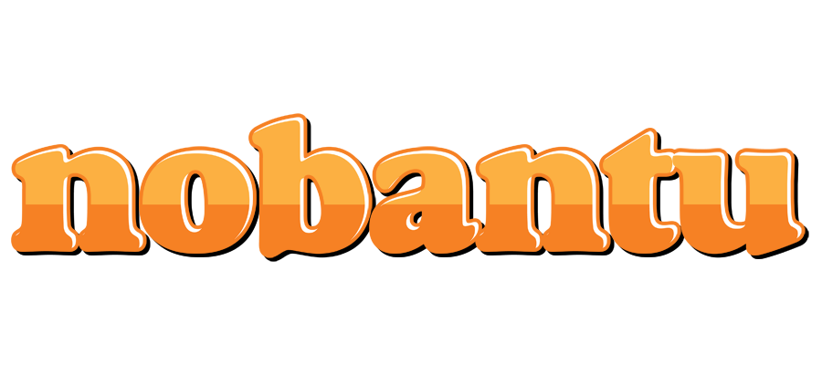 Nobantu orange logo