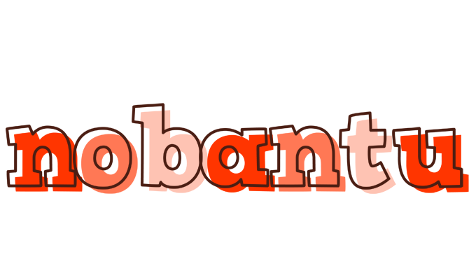 Nobantu paint logo