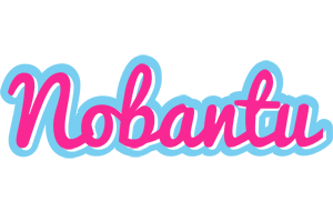 Nobantu popstar logo