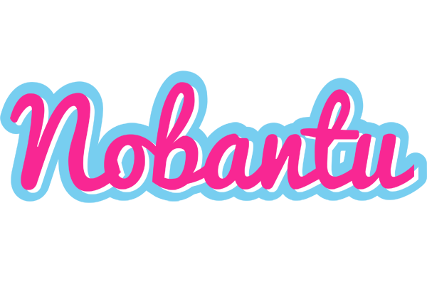 Nobantu popstar logo