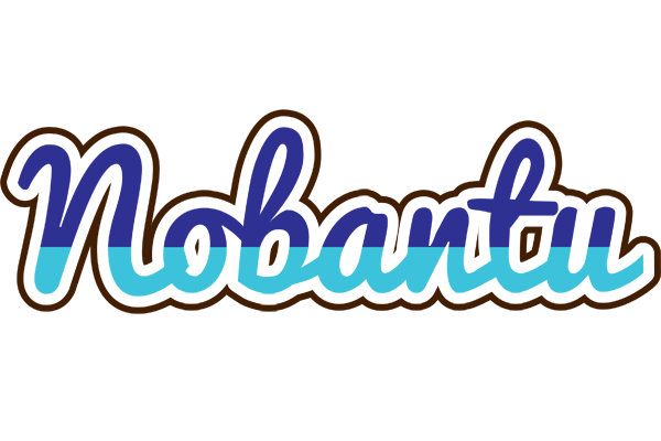 Nobantu raining logo