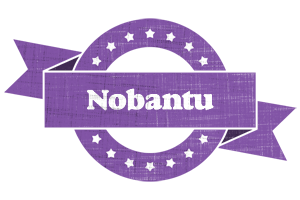 Nobantu royal logo