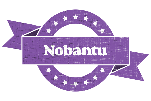 Nobantu royal logo