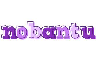 Nobantu sensual logo