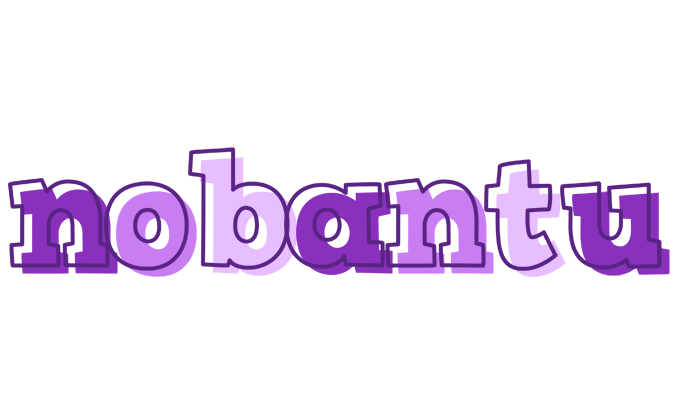 Nobantu sensual logo