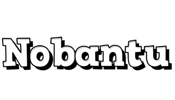 Nobantu snowing logo