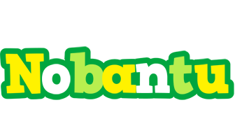 Nobantu soccer logo