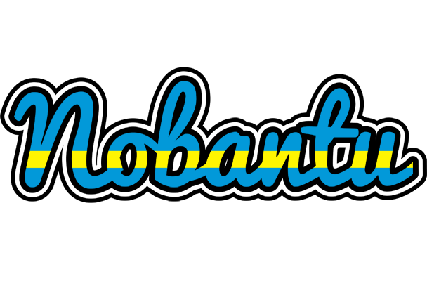 Nobantu sweden logo