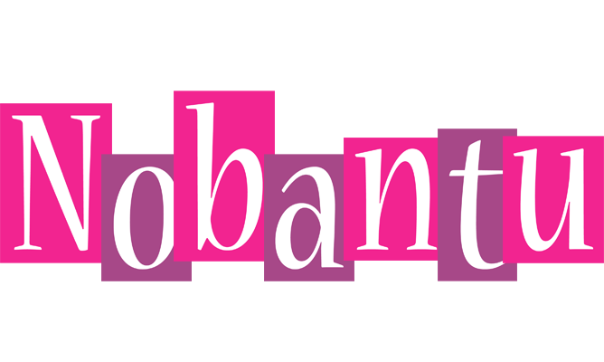 Nobantu whine logo