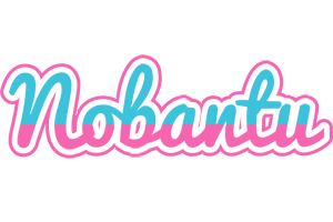 Nobantu woman logo