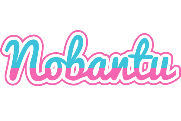 Nobantu woman logo