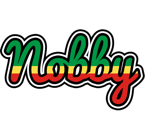 Nobby african logo
