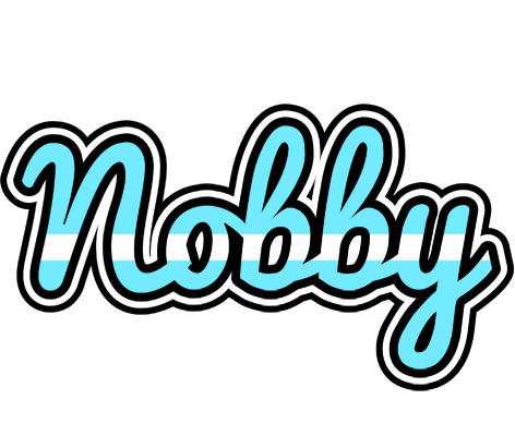 Nobby argentine logo