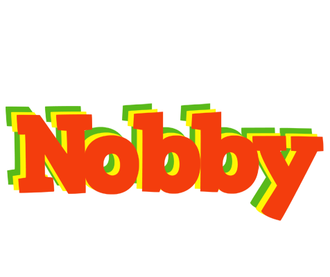 Nobby bbq logo