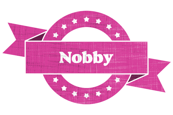 Nobby beauty logo