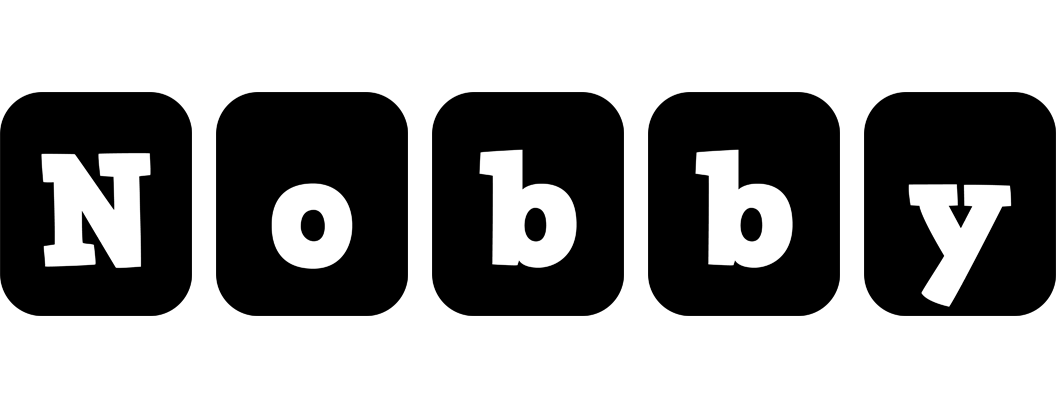 Nobby box logo