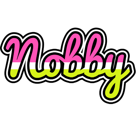 Nobby candies logo