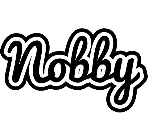 Nobby chess logo