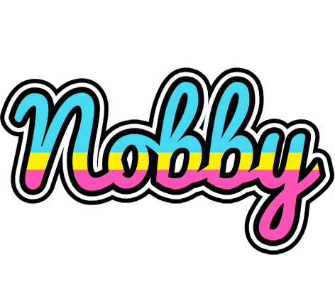 Nobby circus logo