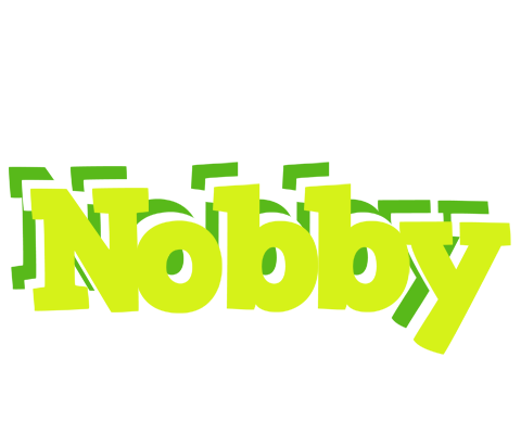 Nobby citrus logo