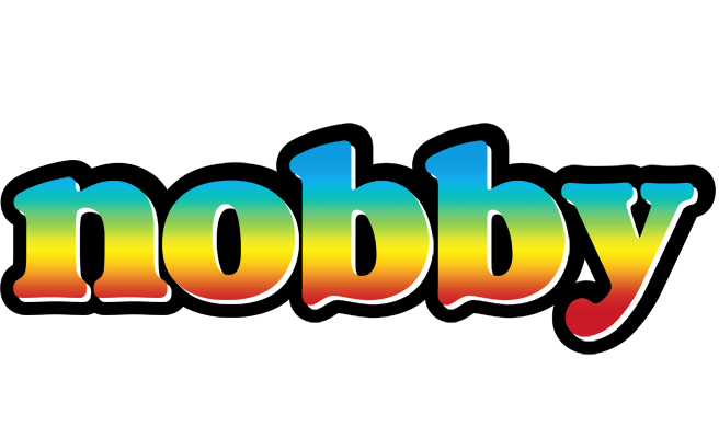 Nobby color logo