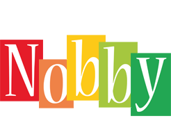 Nobby colors logo