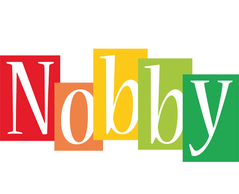 Nobby colors logo