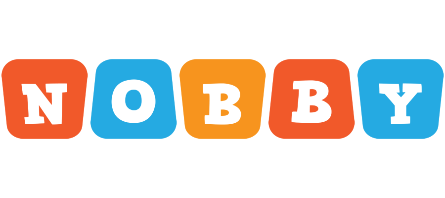 Nobby comics logo