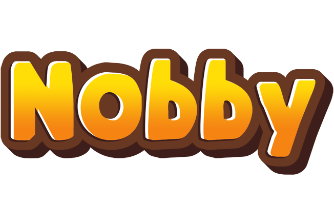 Nobby cookies logo