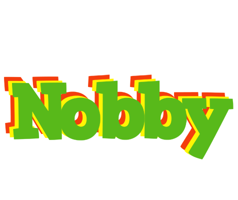 Nobby crocodile logo
