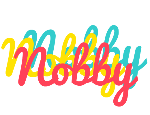 Nobby disco logo