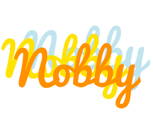 Nobby energy logo