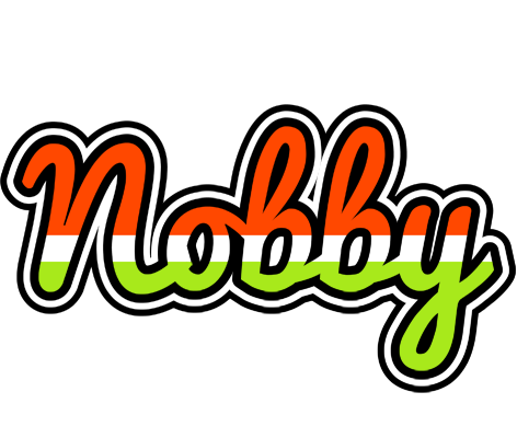 Nobby exotic logo