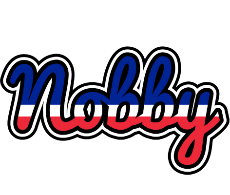 Nobby france logo